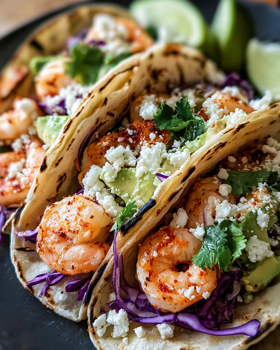 Shrimp Tacos Recipe 22 Shrimp