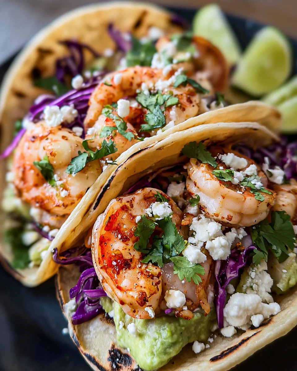 Shrimp Tacos Recipe 23 Shrimp