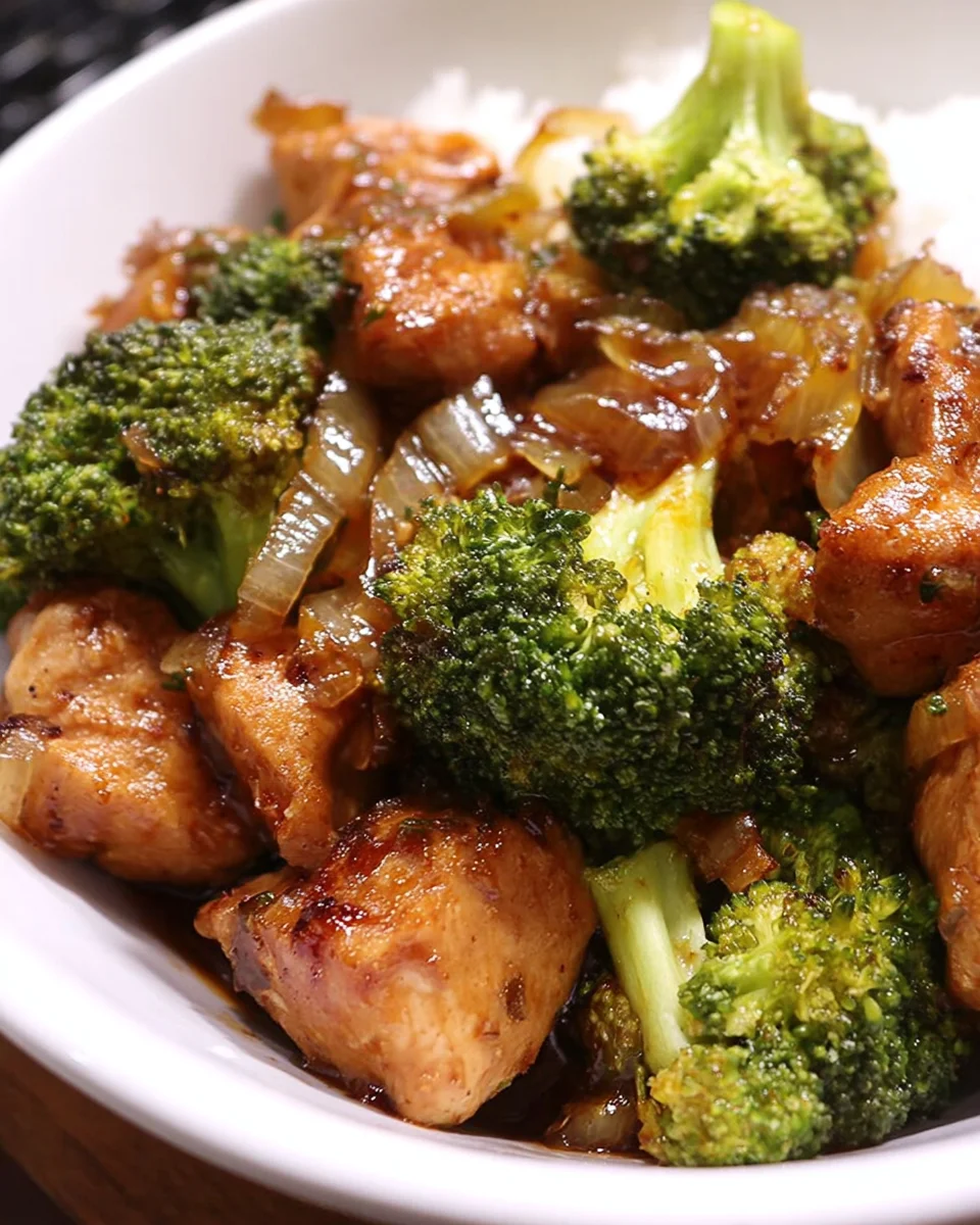 Slow Cooker Chicken and Broccoli Recipe 22 Slow
