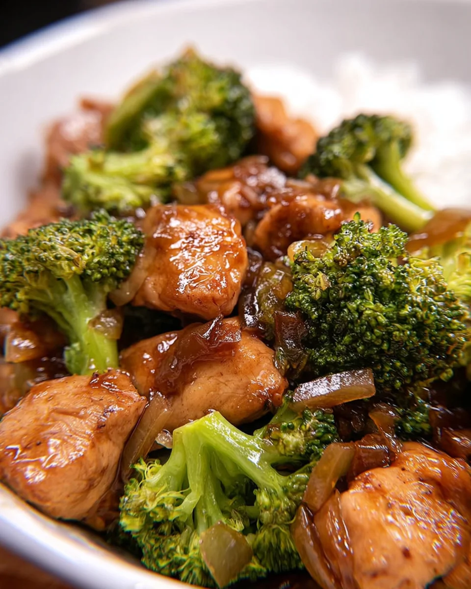 Slow Cooker Chicken and Broccoli Recipe 23 Slow