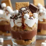 Smores Pudding Cups 18 Smores Pudding Cups