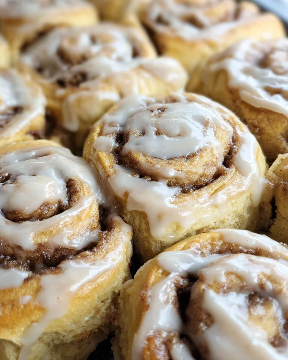 Sourdough Discard Cinnamon Rolls 25 Sourdough