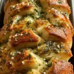 Sourdough Discard Garlic Pull Apart Bread 24 Sourdough Discard Garlic Pull Apart Bread