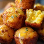 Southern-Style Honey Butter Cornbread Poppers 27 Southern-Style Honey Butter Cornbread Poppers