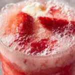 Sparkling Strawberry Float 15 Sparkling Strawberry Float