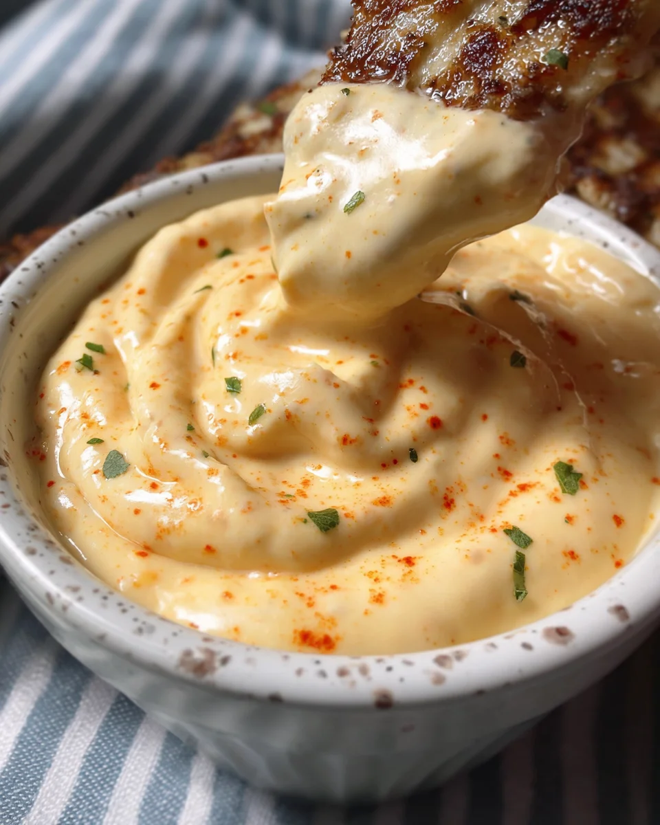 Spicy Aioli
