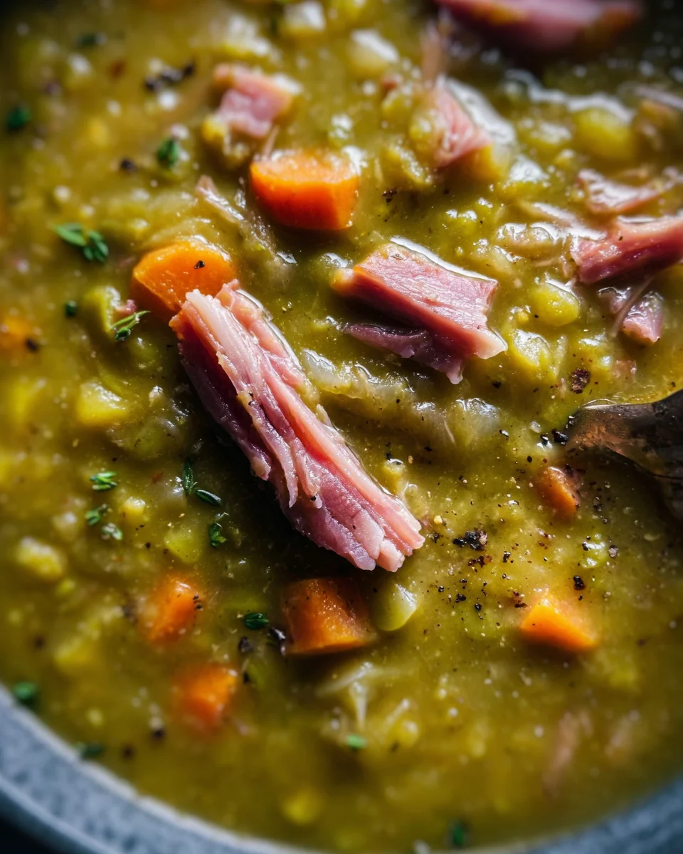 Split Pea Soup