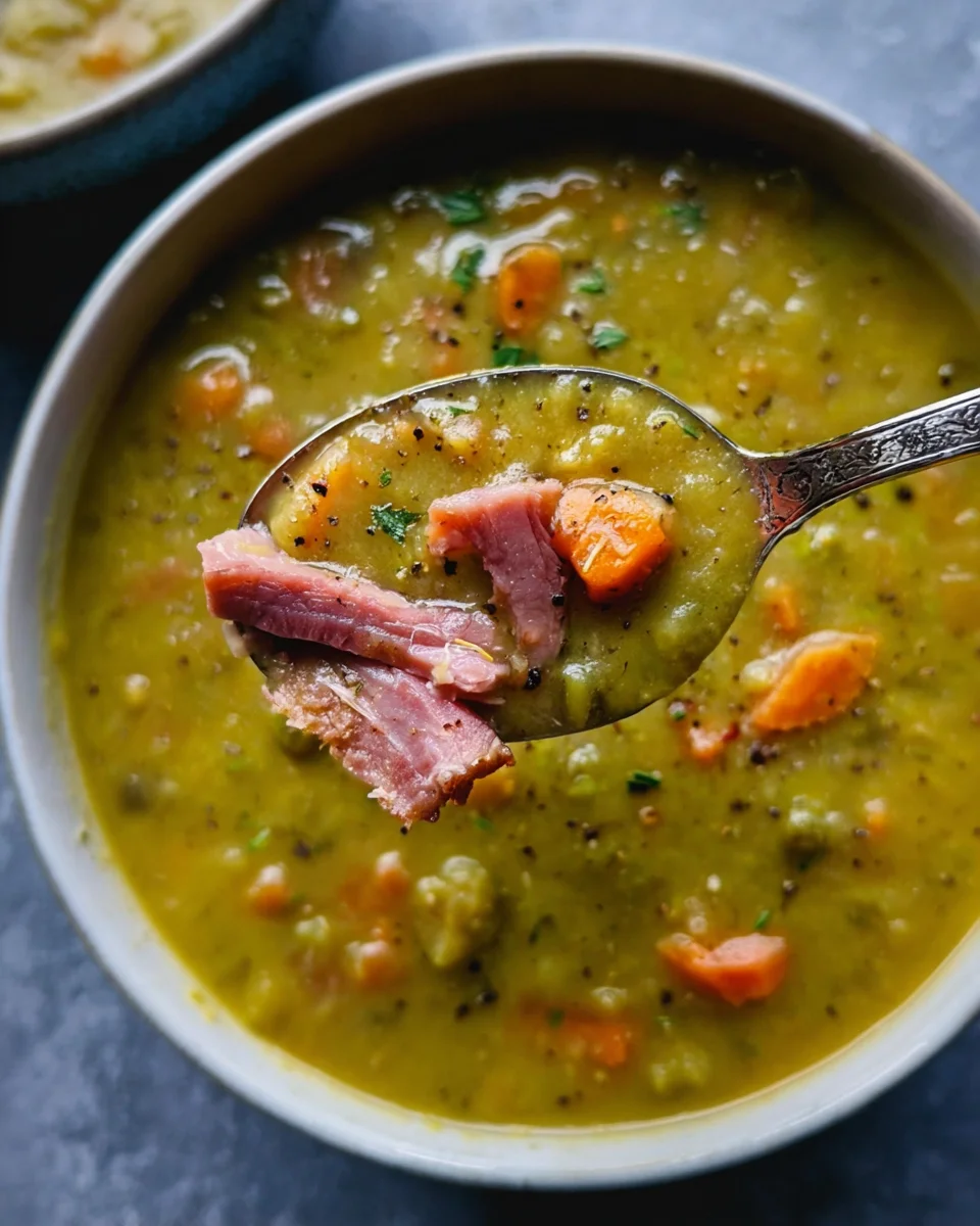 Split Pea Soup 26 Split