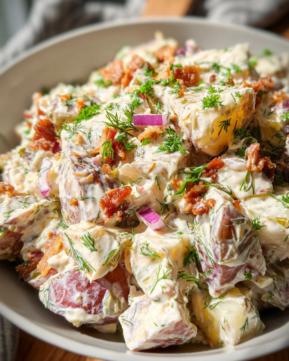 Steakhouse Potato Salad 17 Steakhouse