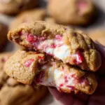 Strawberry Cheesecake Cookies 26 Strawberry Cheesecake Cookies