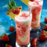 Strawberry Colada Splash 17 Strawberry Colada Splash