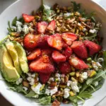 Strawberry Crunch Salad 25 Strawberry Crunch Salad