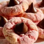 Strawberry Kiss Cookies Recipe 20 Strawberry Kiss Cookies Recipe