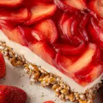 Strawberry Pretzel Jello Salad 23 Strawberry Pretzel Jello Salad