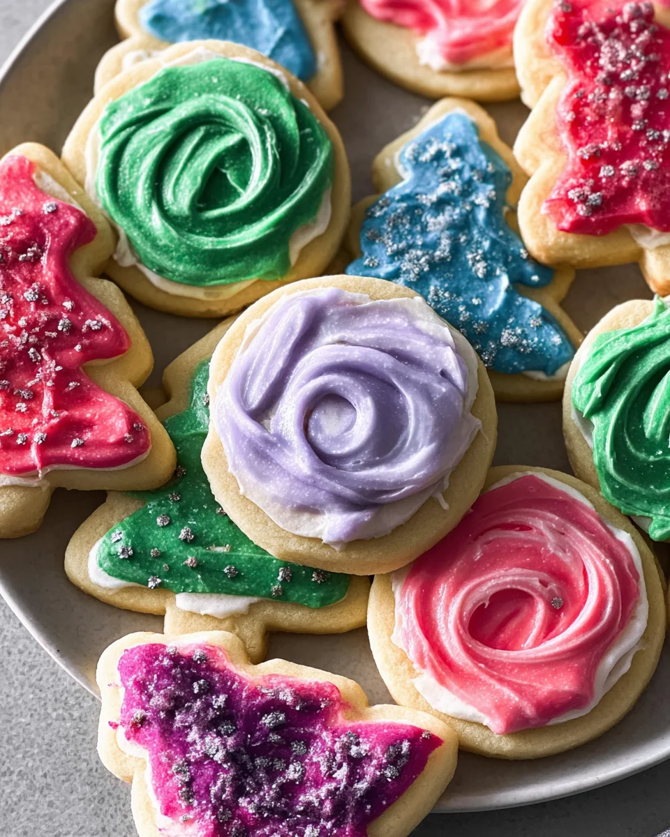 Sugar Cookie Icing That Hardens 15 Sugar