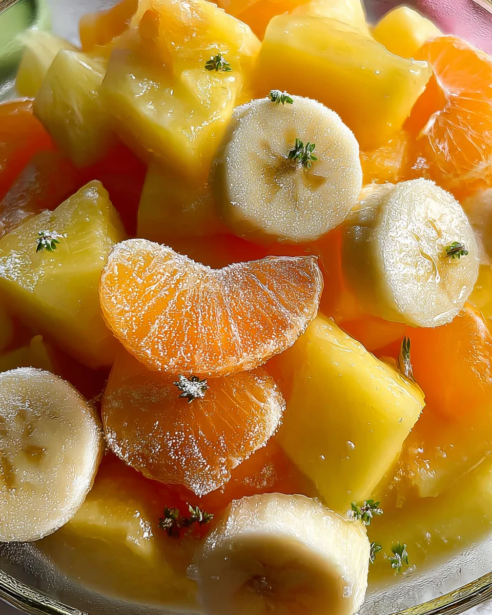 Sunshine Salad