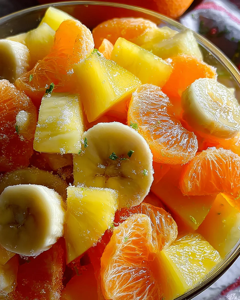 Sunshine Salad 14 Sunshine