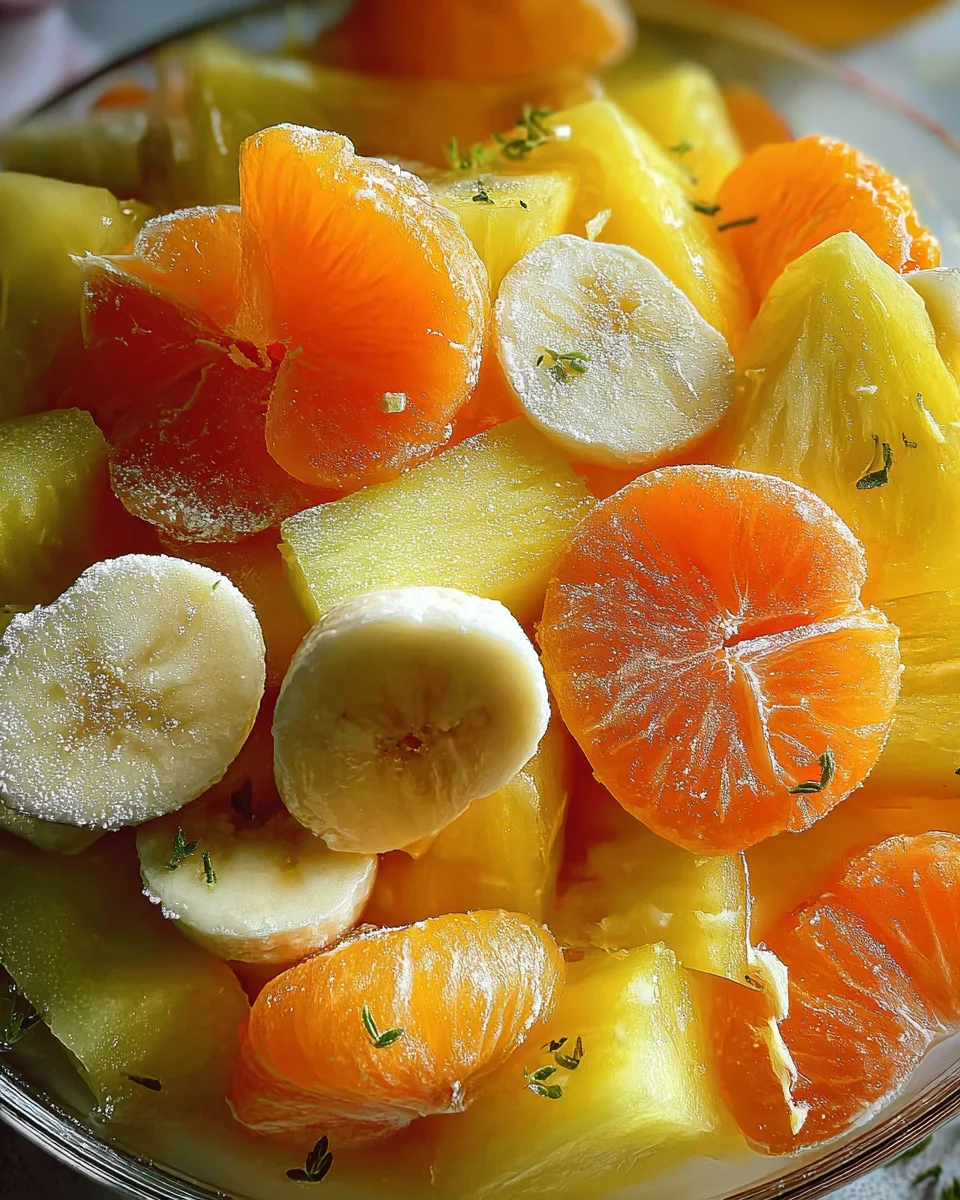 Sunshine Salad 15 Sunshine