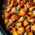 Sweet Hawaiian Crockpot Chicken 23 Sweet Hawaiian Crockpot Chicken