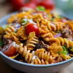 Taco Pasta Salad 21 Taco Pasta Salad