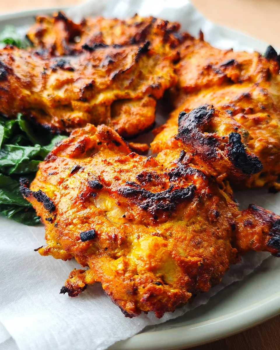 Tandoori Chicken