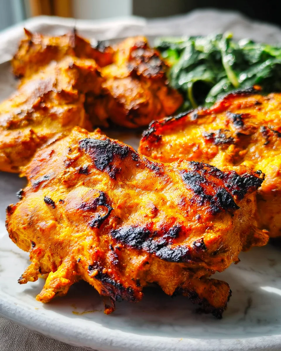 Tandoori Chicken 20 Tandoori