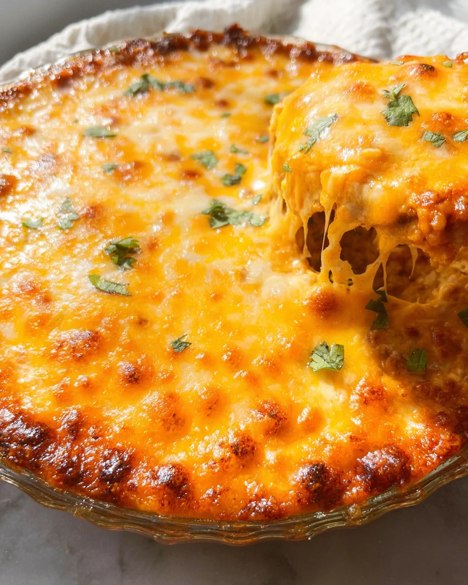 Texas Trash (Warm Bean Dip) 17 Texas
