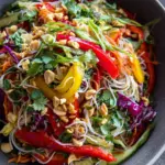 Thai Noodle Salad 22 Thai Noodle Salad