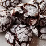 The BEST Chocolate Crinkle Cookies Recipe 23 The BEST Chocolate Crinkle Cookies Recipe