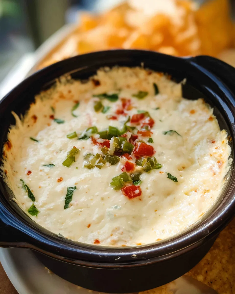 The Best Crock pot White Cheese Dip Recipe 15 The