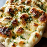 The Best Easy Garlic Naan Bread 22 The Best Easy Garlic Naan Bread
