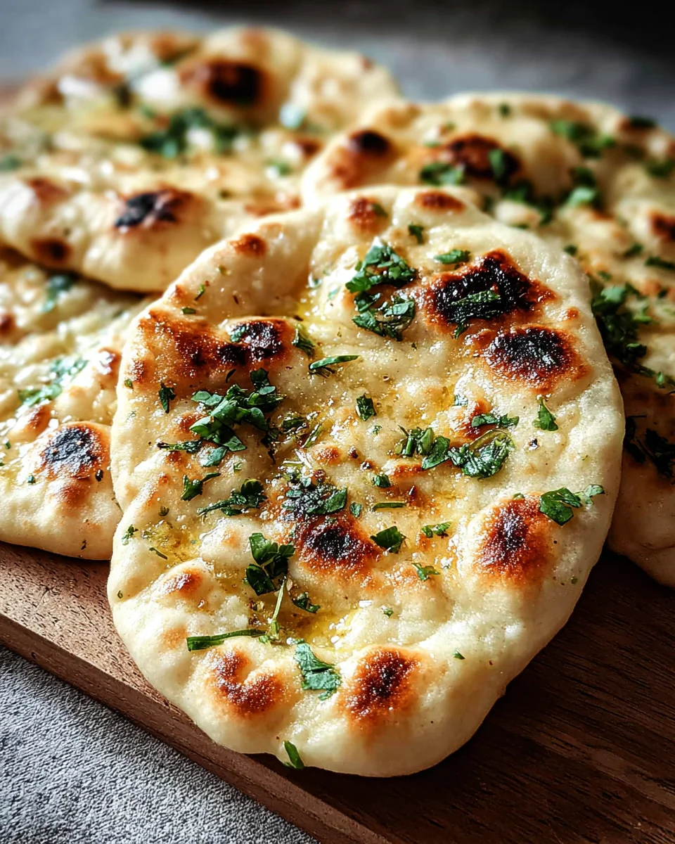 The Best Easy Garlic Naan Bread 20 The