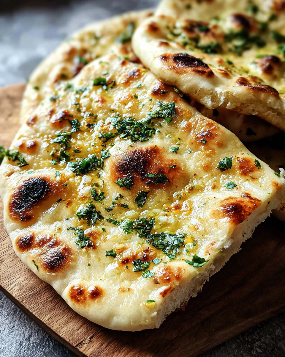 The Best Easy Garlic Naan Bread 21 The
