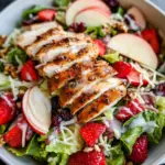The Best Strawberry Chicken Salad 21 The Best Strawberry Chicken Salad