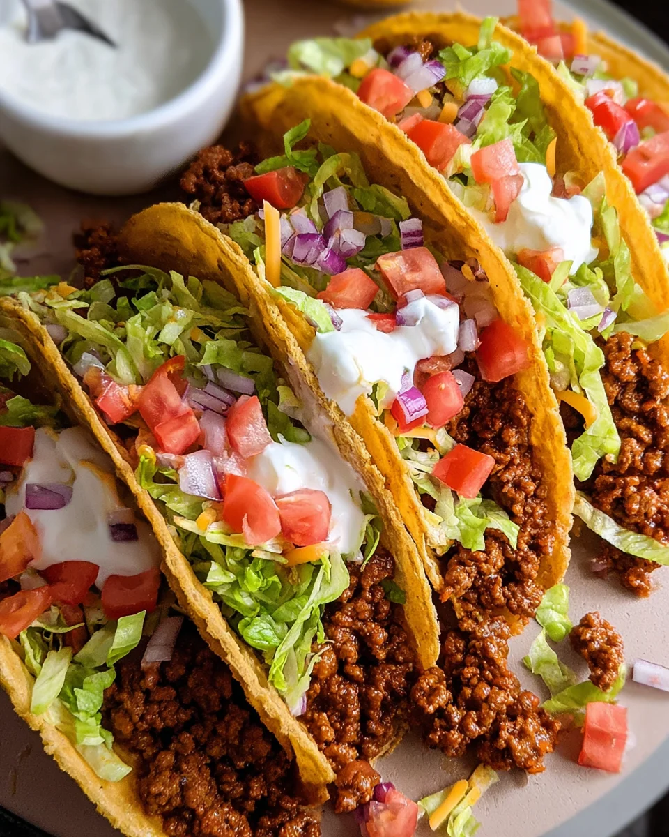 The Best Taco Recipe 20 The