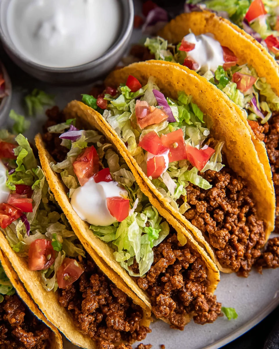 The Best Taco Recipe 21 The