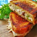 The Perfect Tuna Melt