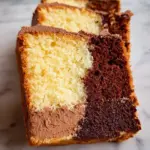 Three Layer Pound Cake 25 Three Layer Pound Cake