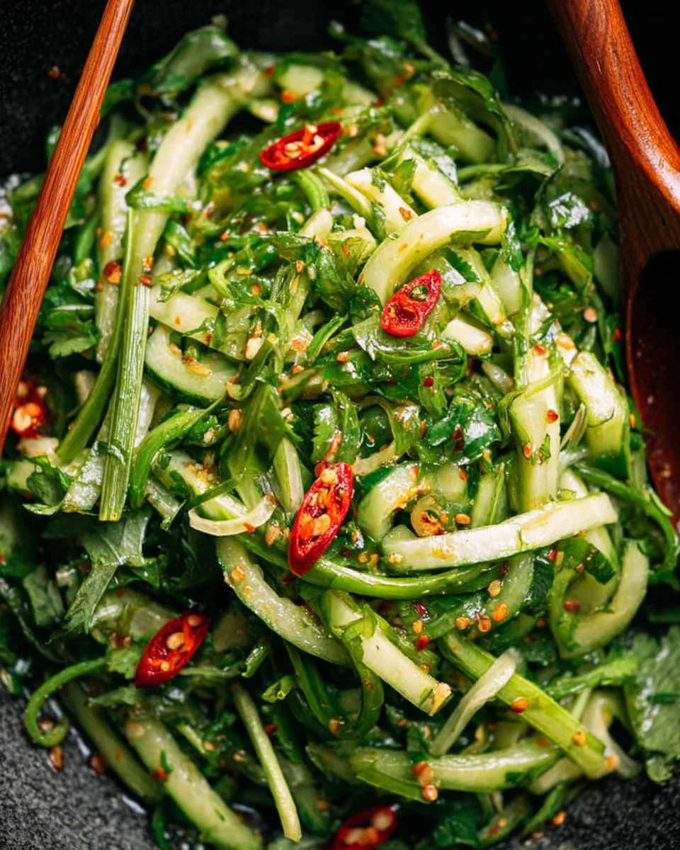 Tiger Salad 17 Tiger