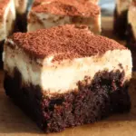 Tiramisu Brownies 22 Tiramisu Brownies