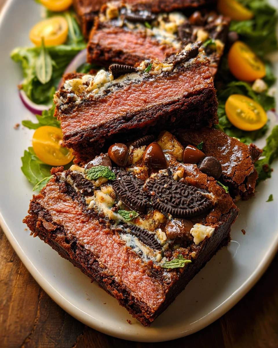 Triple Threat Brownies 23 Triple