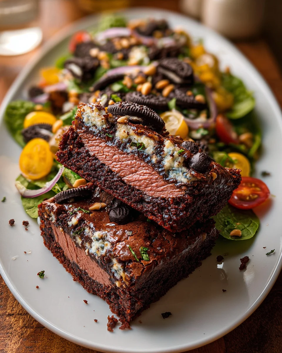 Triple Threat Brownies 24 Triple