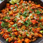 Turkey Sweet Potato Skillet 23 Turkey Sweet Potato Skillet