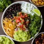 Vegan Burrito Bowl 20 Vegan Burrito Bowl