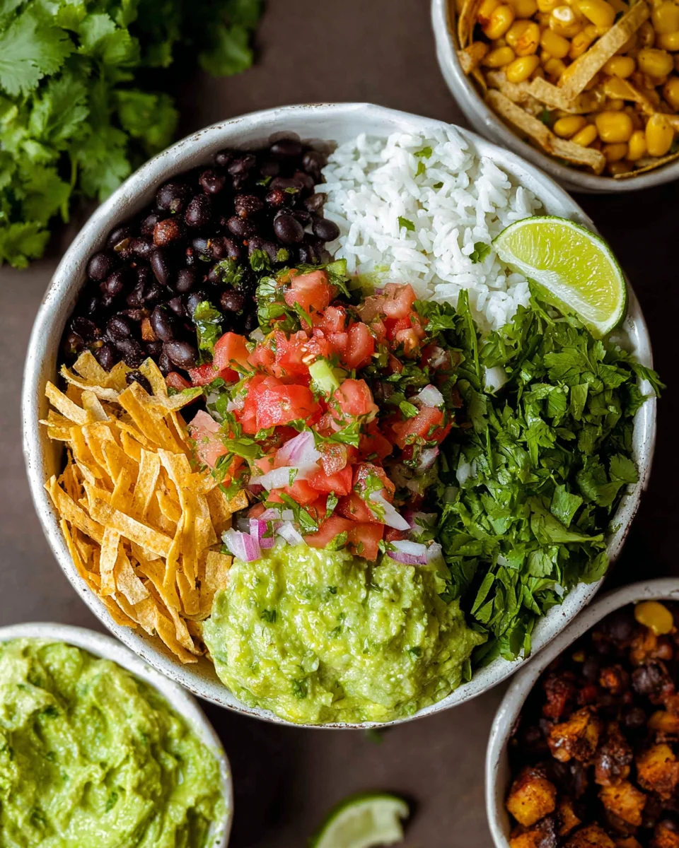 Vegan Burrito Bowl