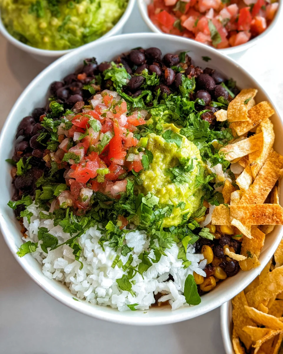 Vegan Burrito Bowl 19 Vegan