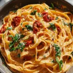Vegan Creamy Sun Dried Tomato Pasta Recipe 19 Vegan Creamy Sun Dried Tomato Pasta Recipe