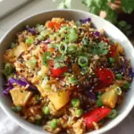 Vegan Pineapple Fried Rice 23 Vegan Pineapple Fried Rice