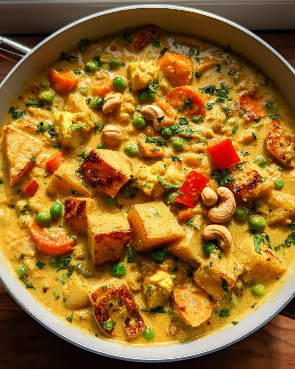 Vegetarian Korma Recipe 28 Vegetarian