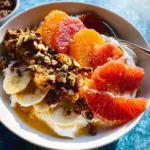 Winter Citrus Ricotta Breakfast Bowl with Honeycomb 20 Winter Citrus Ricotta Breakfast Bowl with Honeycomb